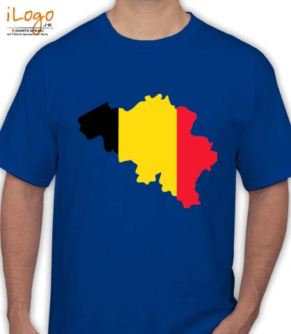 Belgium - T-Shirt