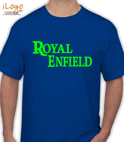 Royal-Enfieldbdf - T-Shirt