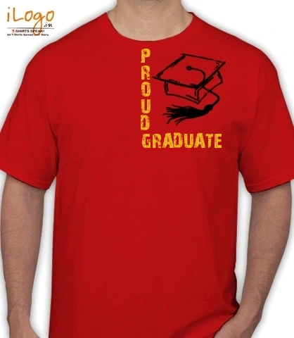 Proud-Graduate - T-Shirt