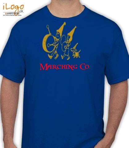 Marching-Co - T-Shirt