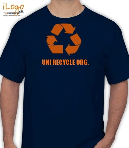 Recycle-ORg - Men's T-Shirt