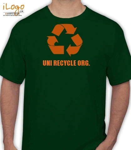 Recycle-ORg - T-Shirt