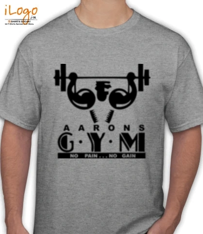 Bodybuilding-Gym-T-Shirt - T-Shirt
