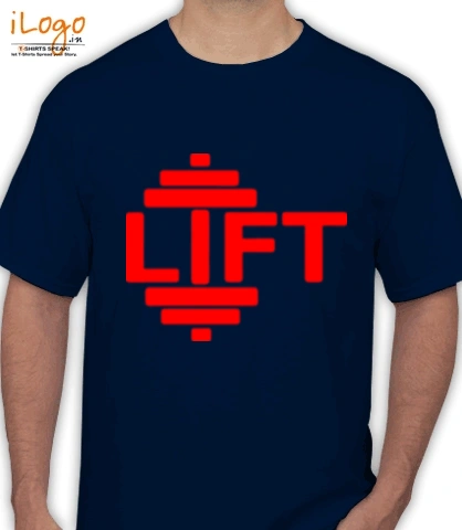 lift-large - T-Shirt