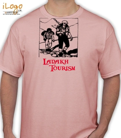 Ladakh-Tourism - T-Shirt