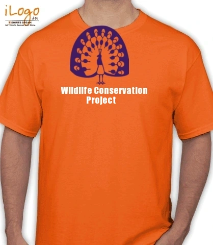 Wildlife-Conservation-project - T-Shirt