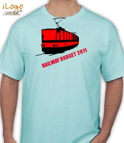 Railway-budget- - T-Shirt