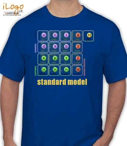 standard-model - T-Shirt