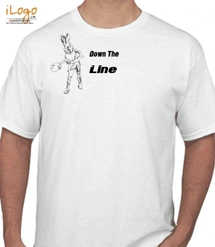Down-the-line - T-Shirt