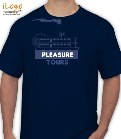 Pleasure-tours - Men's T-Shirt
