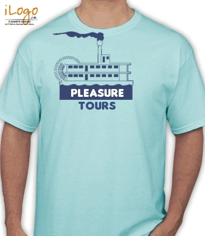 Pleasure-tours - T-Shirt