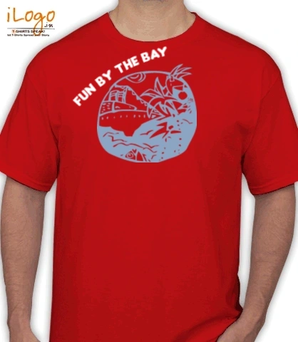 Fun-by-the-bay - T-Shirt