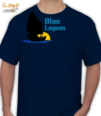 Blue-Lagoon - T-Shirt
