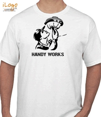 Handy-Works - T-Shirt