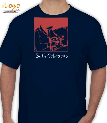 tooth-Solutions - T-Shirt