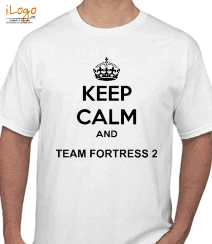 team-fortress- - T-Shirt