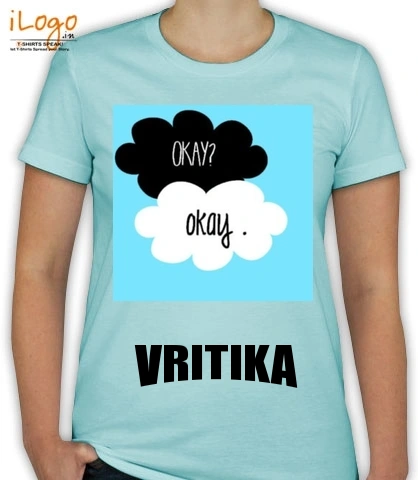 VRITIKA - Women T-Shirt [F]