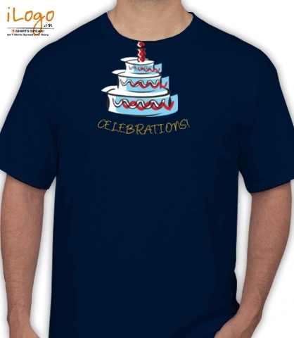 celebrations - Men's T-Shirt
