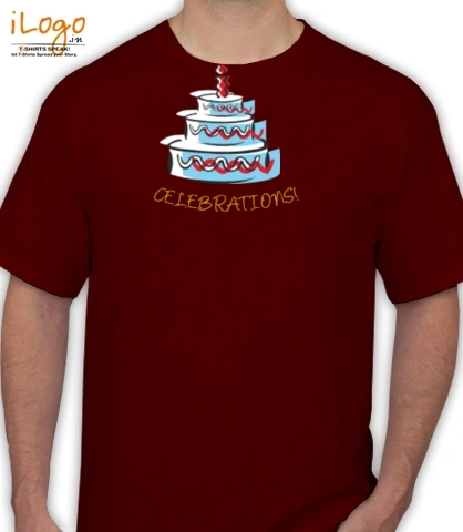 celebrations - T-Shirt