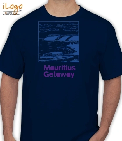 Mauritius-Getaway - T-Shirt