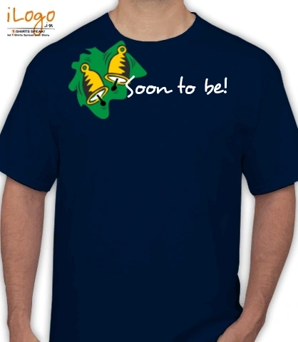 Soon-to-be - Men's T-Shirt