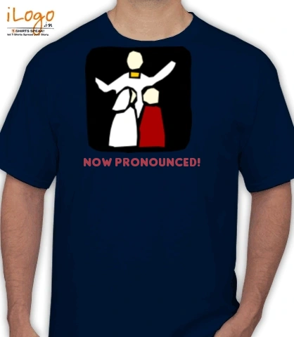 Now-Pronounced - Men's T-Shirt