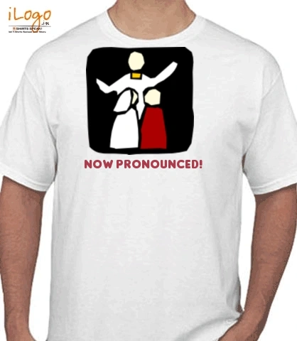 Now-Pronounced - T-Shirt