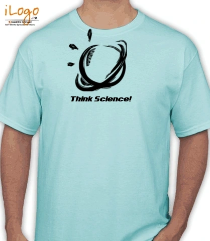 Think-science - T-Shirt