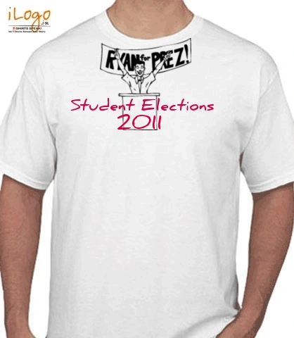 Student-Elections- - T-Shirt