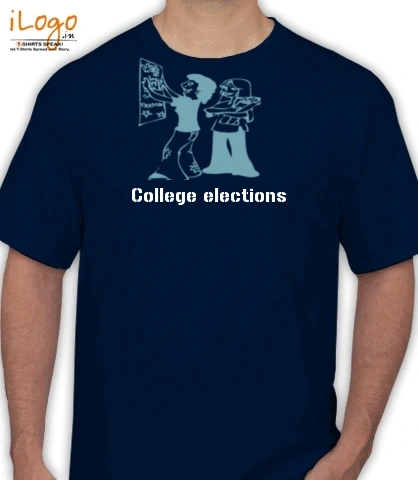 College-elections - Men's T-Shirt