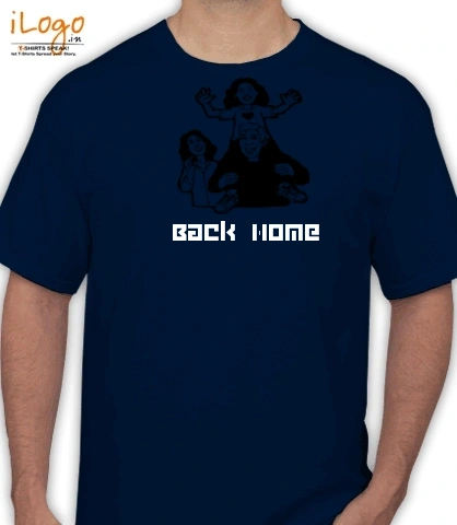 Back-home - Men's T-Shirt
