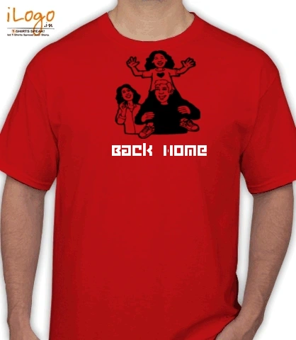Back-home - T-Shirt