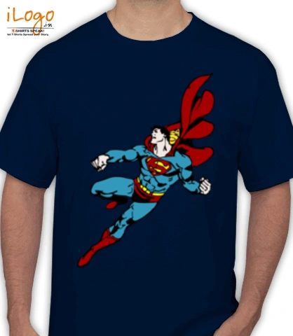 superman-tshirt - Men's T-Shirt