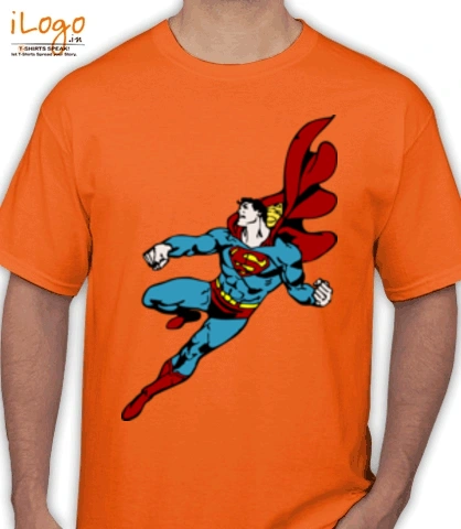 superman-tshirt - T-Shirt
