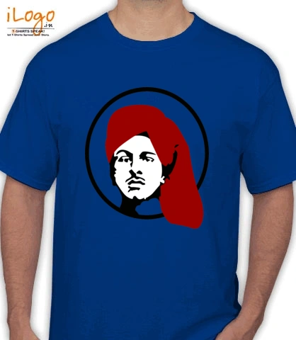 bhagat-shingh - T-Shirt