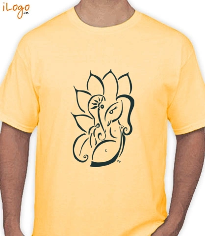 Ganesh-I - T-Shirt