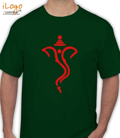 Ganesh-Chaturthi- - T-Shirt
