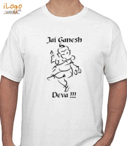 JAI-Ganesh - T-Shirt