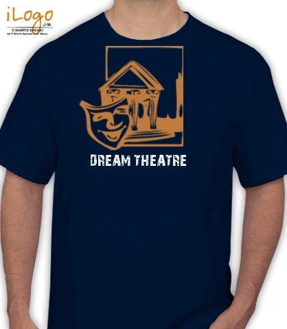 Dream-theatre - Men's T-Shirt