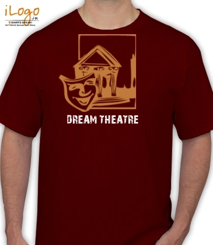 Dream-theatre - T-Shirt