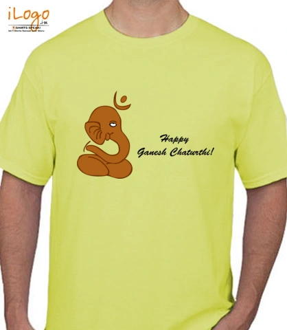 ganesha - T-Shirt