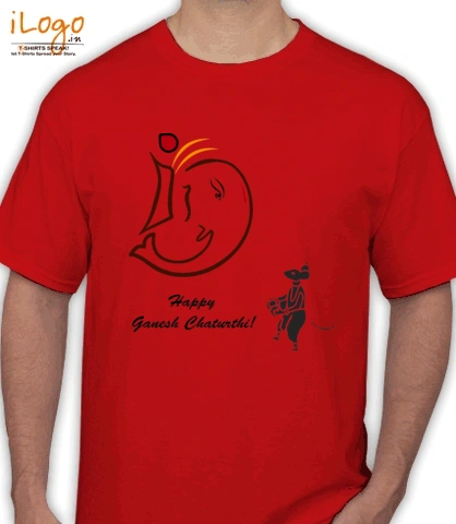 Beautiful-Lord-Ganesha - T-Shirt