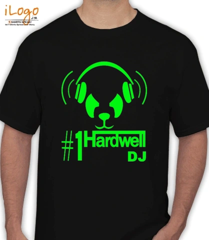 HARDWELL- - T-Shirt
