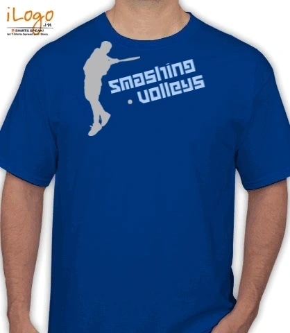 Smashing-Volleys - T-Shirt