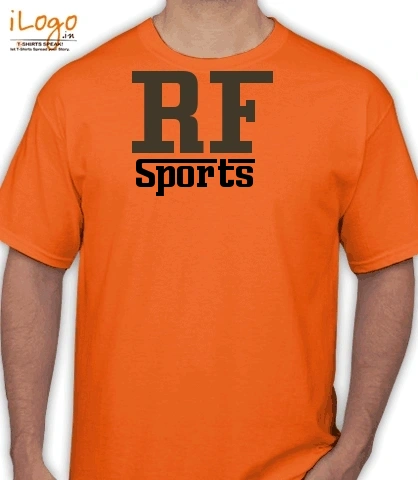 RF-sports - T-Shirt