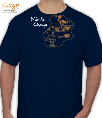 Kiddie-Champs - Men's T-Shirt