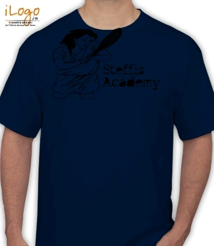 Steffis-ACademy - Men's T-Shirt