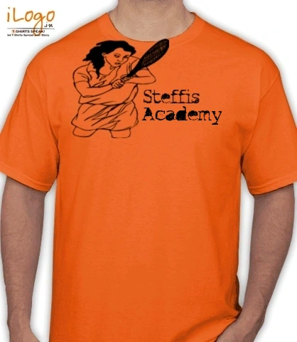 Steffis-ACademy - T-Shirt
