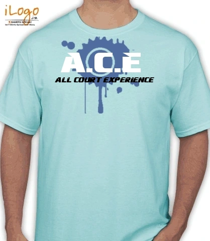 All-Court-Experience - T-Shirt