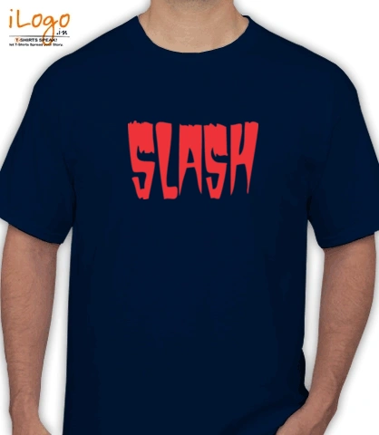 SLASH- - T-Shirt
